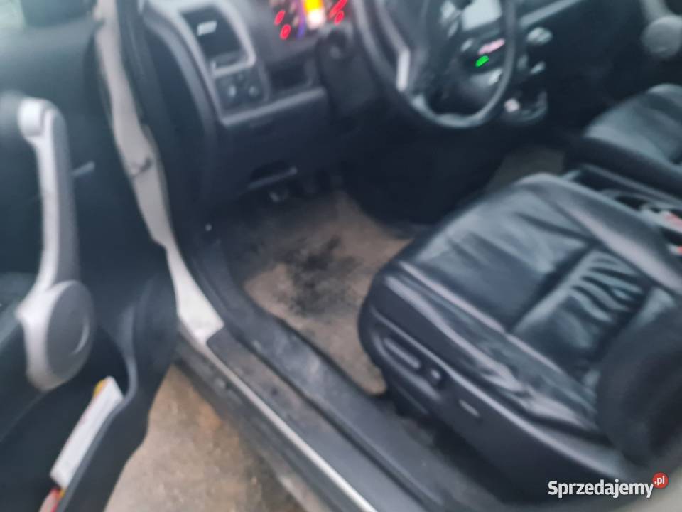 Honda crv Wrocław sprzedam