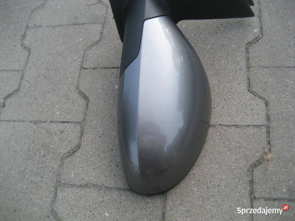 seat toledo iii 3 altea 0409r lusterko przód osobowe wielkopolskie Rakoniewice