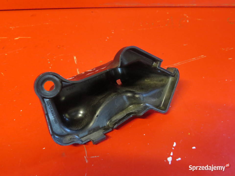 HONDA FORZA FSS 125 2019 zaślepka osłona plastik mazowieckie Warszawa sprzedam