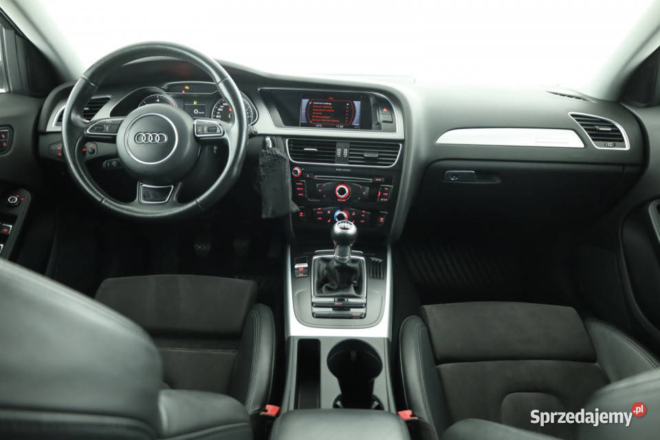 Audi A4 20 TDI Rok produkcji 2012 Piaseczno