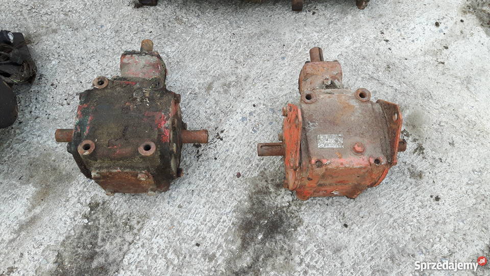 Czesci do Polskiej Przyczepy nieuszkodzony Włoszczowa