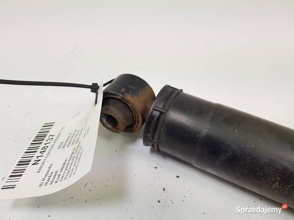 AMORTYZATOR PRAWY TYŁ RENAULT MASTER III
