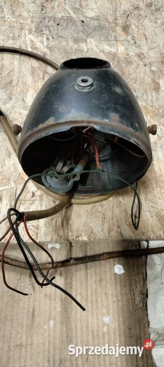 SHL WSK lampa obudowa lampy przedniej Rozkochów sprzedam