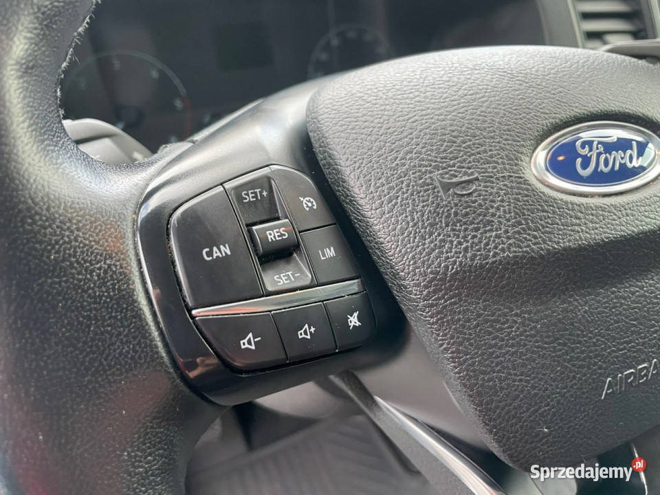 Ford Transit 20 130 2021 Klima Bogata Pełen Przeźmierowo