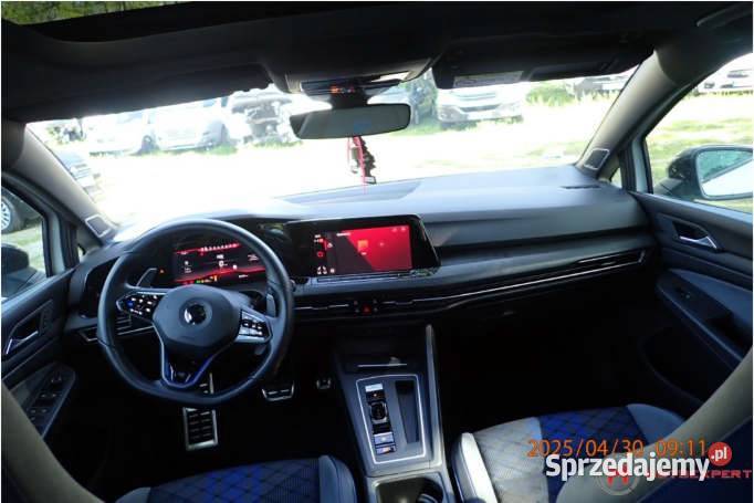 VOLKSWAGEN GOLF VIII 20 2022 198400 ccm 320 Wrocław sprzedam
