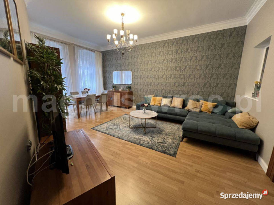 Do wynajęcia Niesamowite mieszkanie Cybulskiego Wrocław