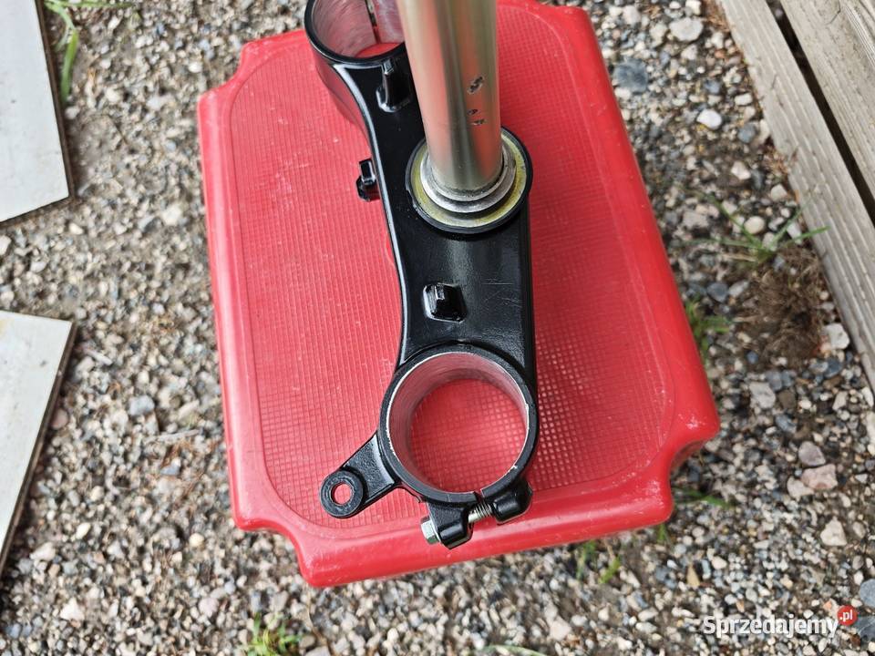 Półka dolna zawieszenia przedniego Suzuki GSXR Łask