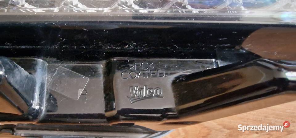 Lampa przednia VW Passat b8 PRAWA prawe Gliwice sprzedam