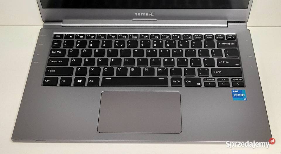 Laptop Intel i51135G7 Iris Xe 16GBD4 14 SSD256GB lubelskie Lublin
