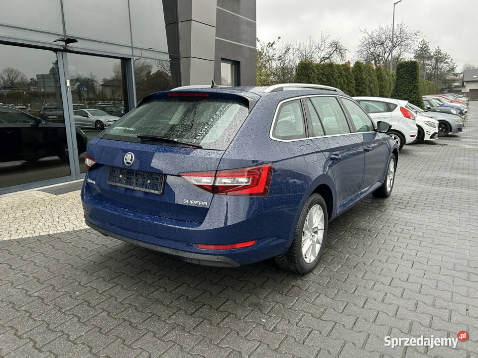 koda Superb SERWIS led bixenon nawigacja DSG PDC światła przeciwmgielne Superb Żory sprzedam