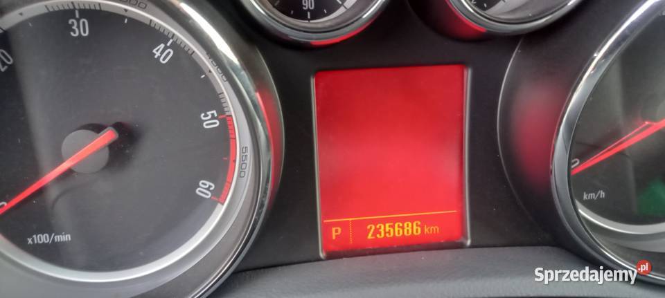 Opel mokka 235000km łódzkie Piotrków Trybunalski