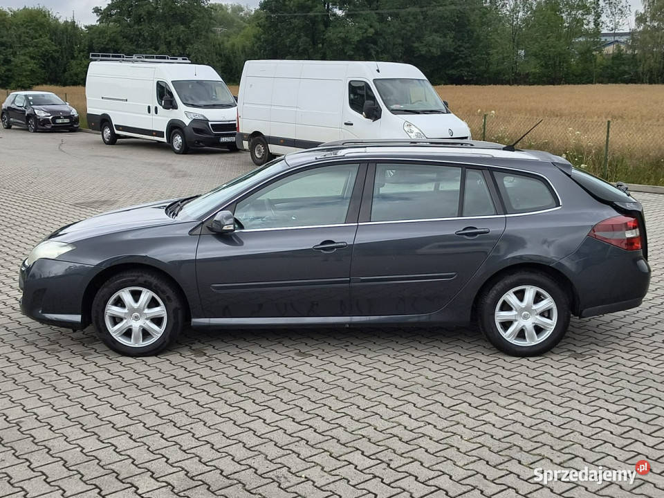Renault Laguna 15 dci 110 6biegów niski przebieg małopolskie Kęty