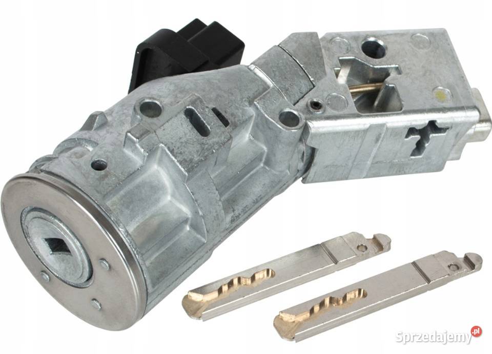 Citroen C2 C3 C4 C6 Peugeot 1007 407 stacyjka Łódź