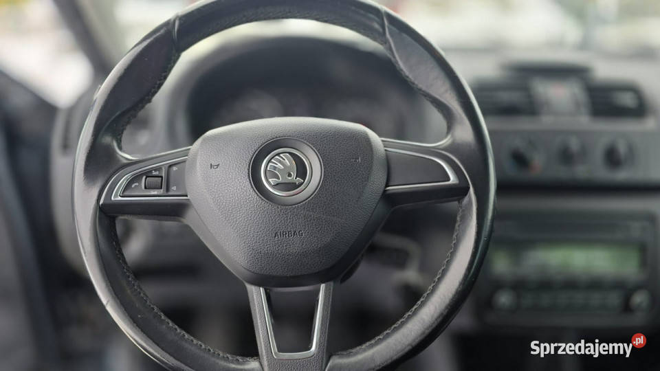 koda Roomster Klima Mały Przebieg I 2006