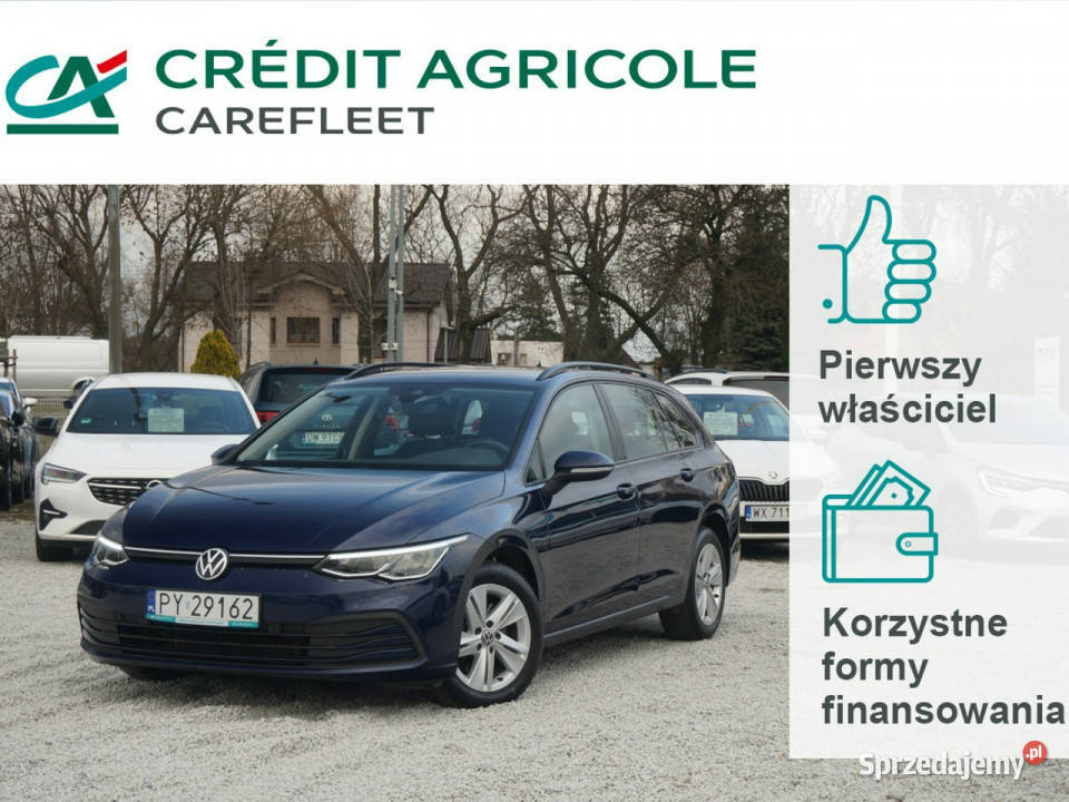 Volkswagen Golf Variant 20 TDI 115 Life Salon Poznań