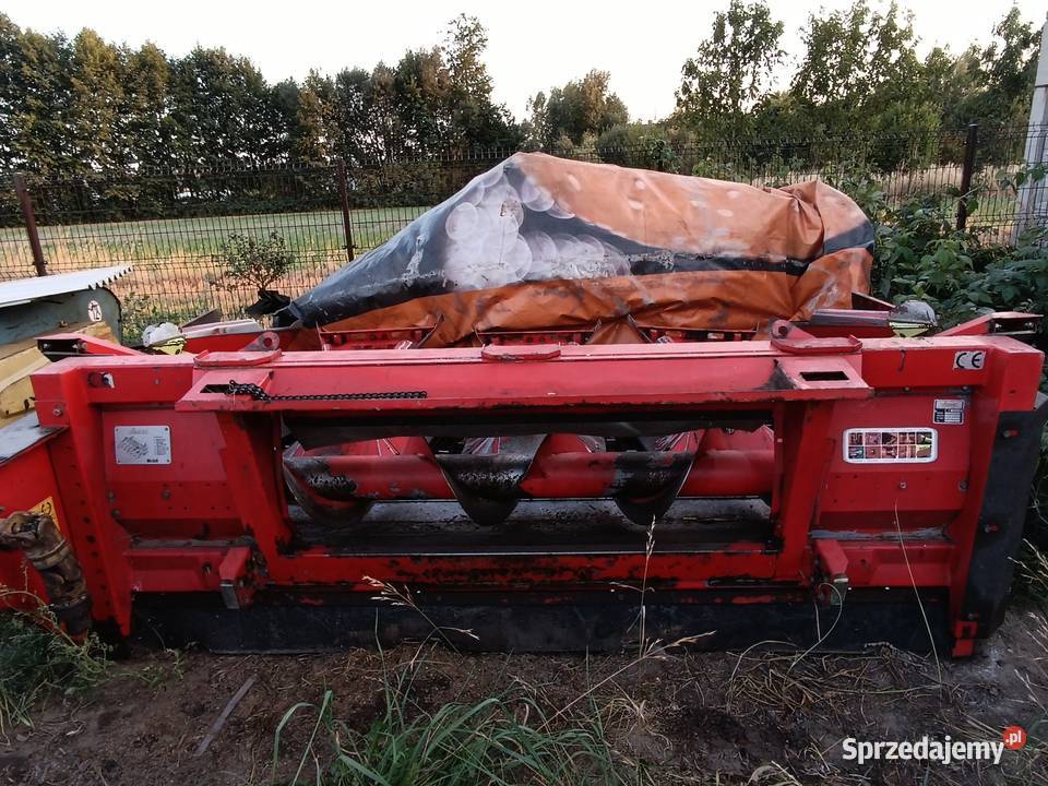 PRZYSTAWKA DO KUKURYDZY OLIMAC DRAGO 4 Kozierogi
