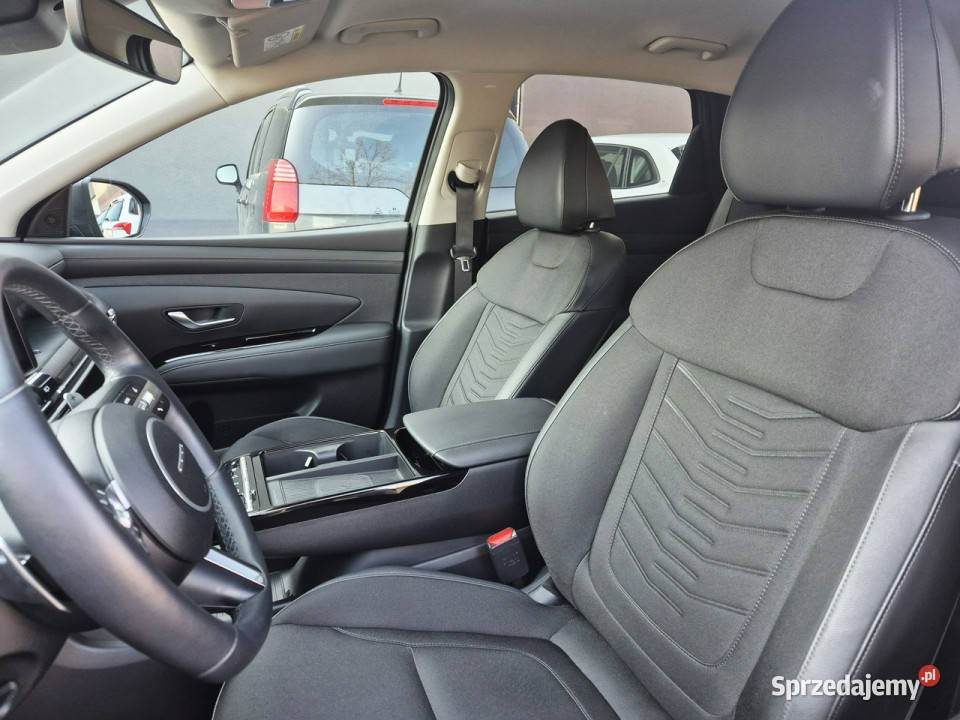 Hyundai Tucson 16 TGDI 160 2WD DCT Wersja Łódź