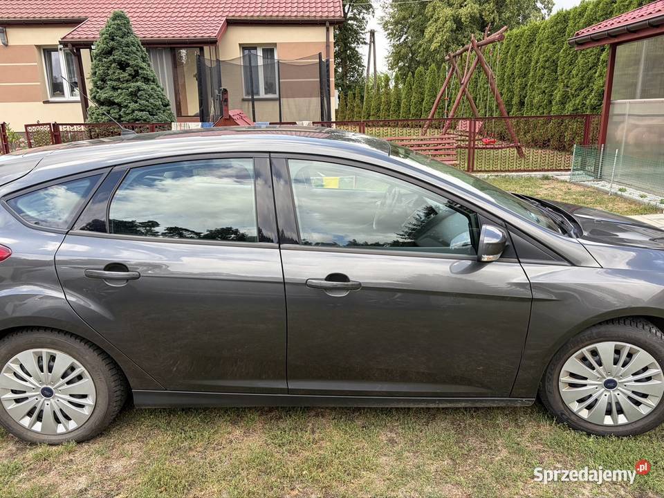 Ford Focus 2016 1596m3