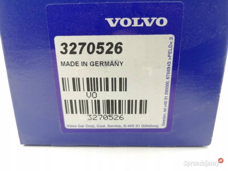 OSŁONA PRZEGUBU MANUAL VOLVO 440460480 19861996 osobowe