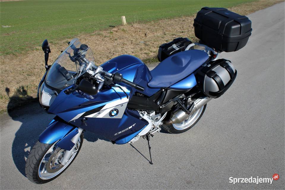 BMW F 800 ST ABS 2007r Sprzedam zamienie BMW Kępno