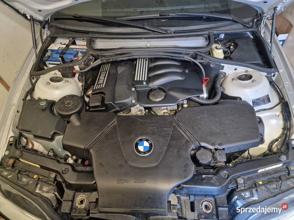 BMW 20 benzyna 2000cm3 Sandomierz