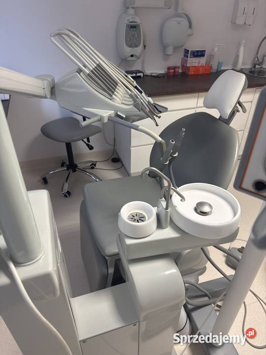 Unit Stomatologiczny Flax Integra Toruń