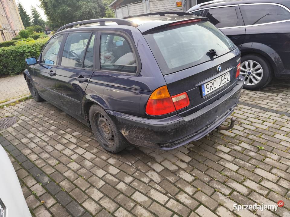 Sprzedam BMW E46 Nysa sprzedam