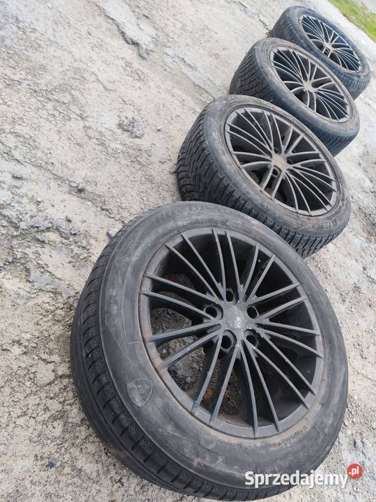 Alusy BMW E39 e36 E46 e65 Września