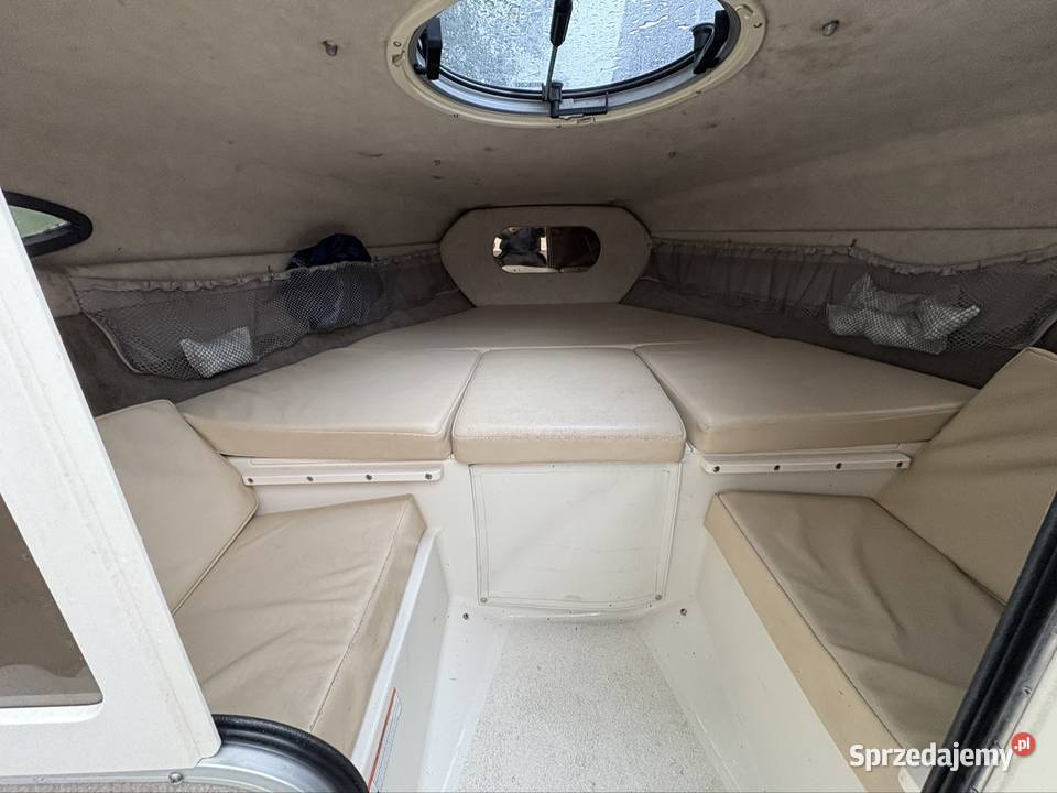 Łódz motorowa Stingray 200cs 2007 mercruiser 17 Żeglarstwo Lublin sprzedam