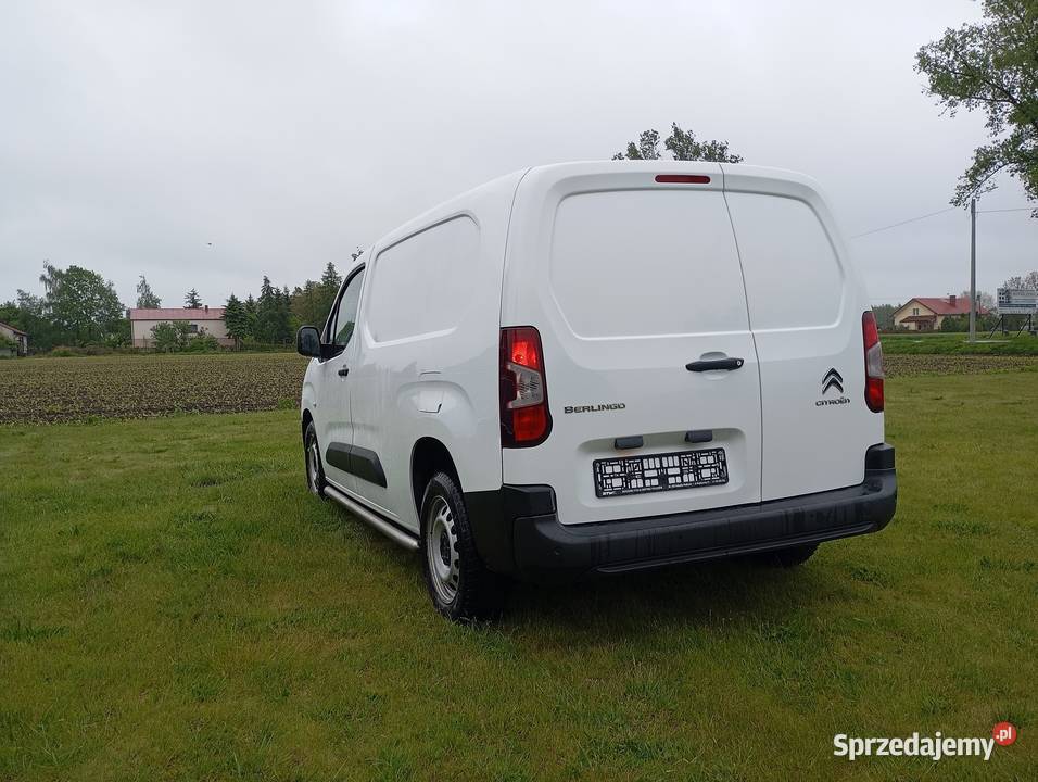 citroen berlingo long 2021 tempomat Sokołów Podlaski