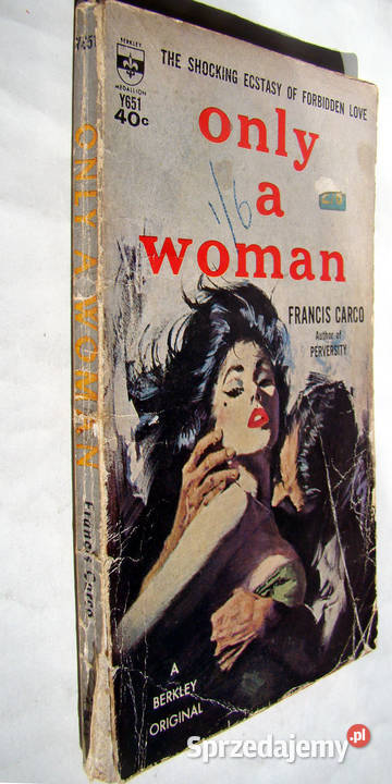Only a Woman Francis Carco Limanowa