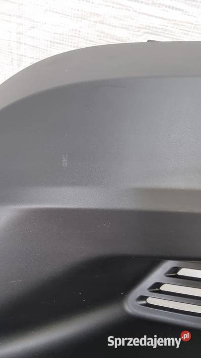 Fiat Ducato III 2014 NAROŻNIK ZDERZAKA LEWY Zderzaki sprzedam