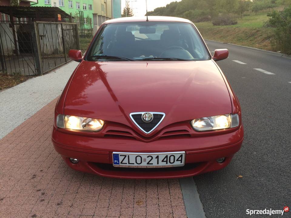 Alfa Romeo 145 Edizione Sportiva Resko