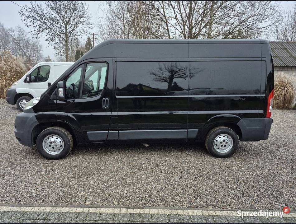 Citron Jumper Super Stan Faktura Gwarancja Samochody dostawcze