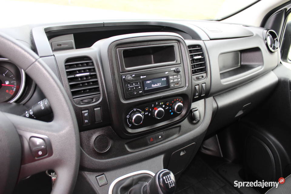 Renault Trafic Nissan NV 300 pierwszy właściciel małopolskie sprzedam