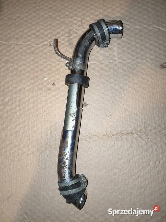 Rurki kolektor ssący powietrza K750 K650 Dniepr Części i akcesoria motocyklowe Leszno