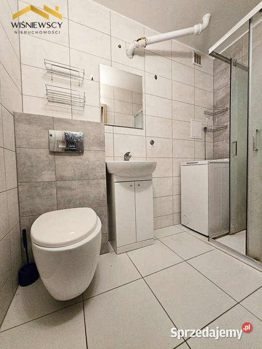 Mieszkanie 2 pokoje II piętro 37 mkw Malbork