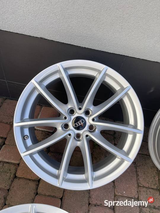 Felgi Vw audi Opony i felgi Nowy Sącz