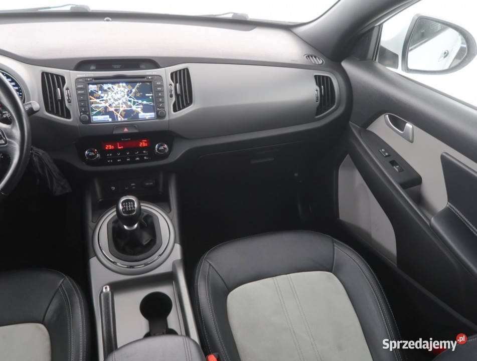 Kia Sportage 16 GDI sprzedam