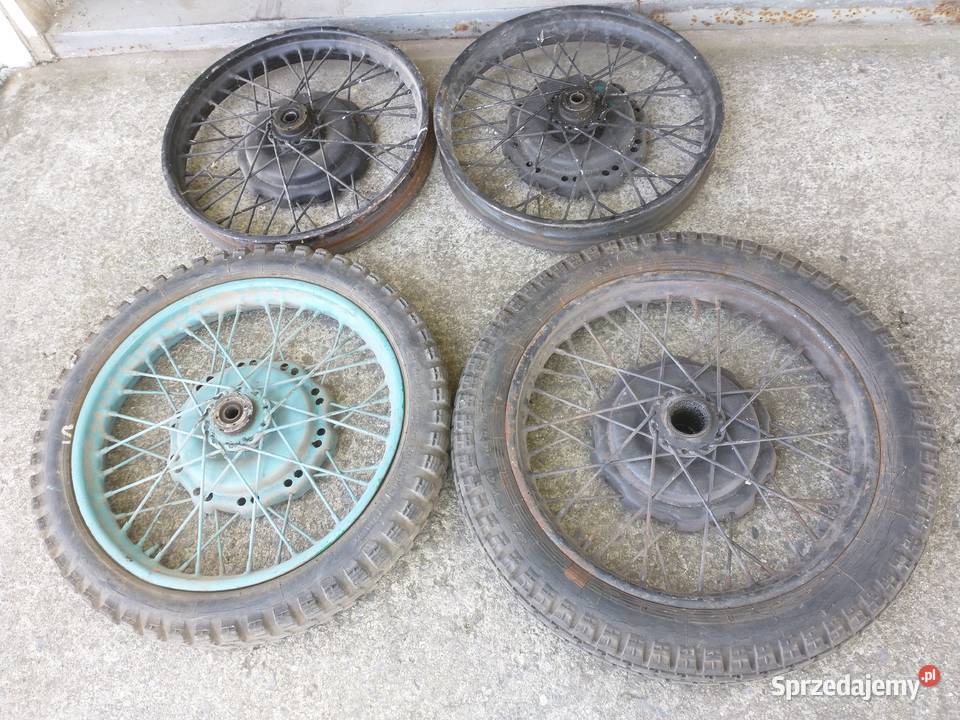 Ural Koło Falbana Nowy Folwark