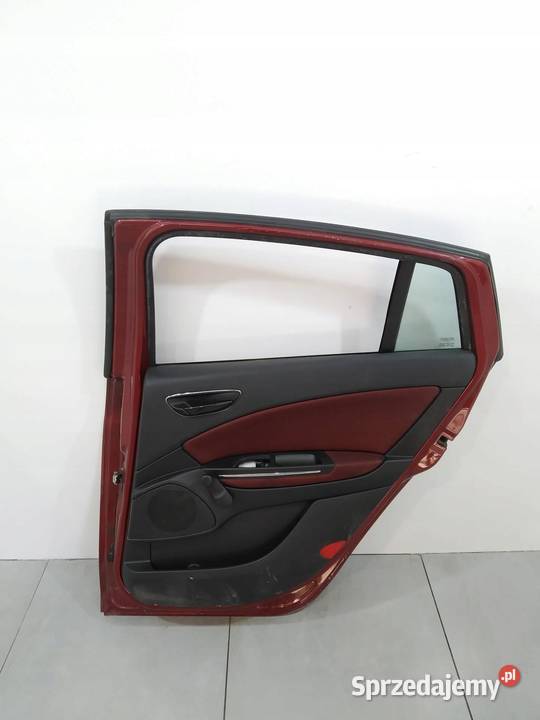 DRZWI PRAWE TYŁ 106B Fiat Bravo II 20072014 świętokrzyskie sprzedam
