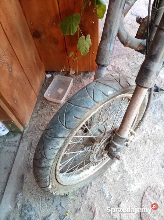Rama cross wsk Nowogród Bobrzański