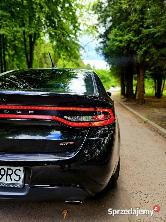 Dodge Dart GT LPG Sosnowiec