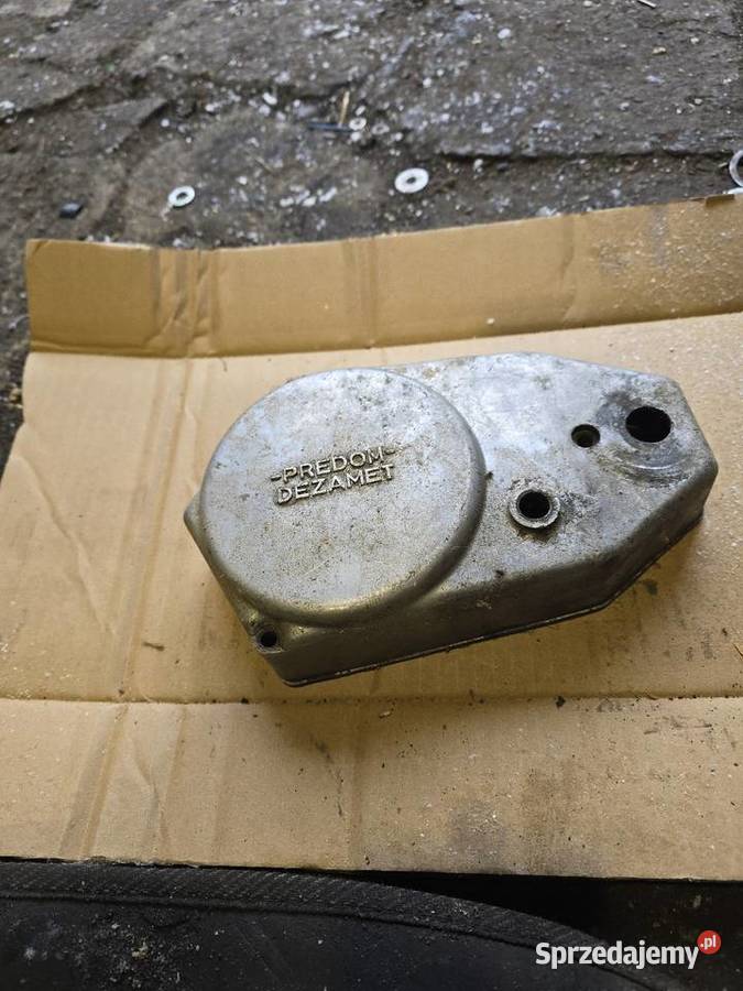 Pokrywa zapłonu romet sprzedam