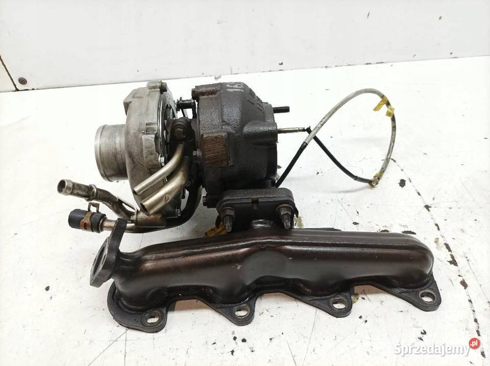 TURBOSPRĘŻARKA H8200638766 20 DCI Renault Laguna Turbosprężarki
