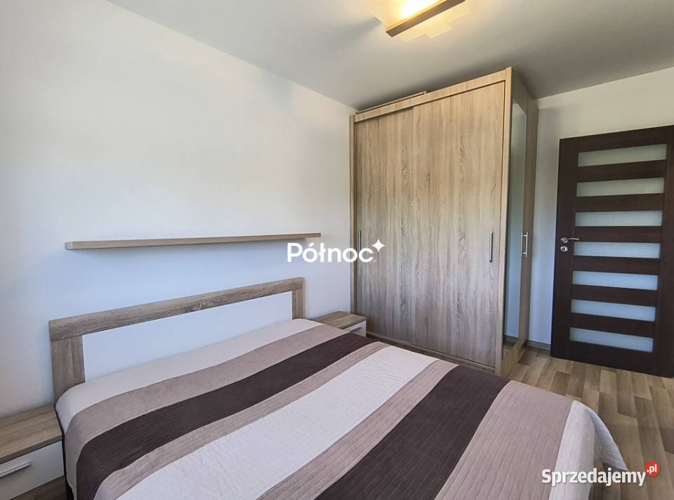 3pokojowe w pełni umeblowane mieszkanie Biała Podlaska