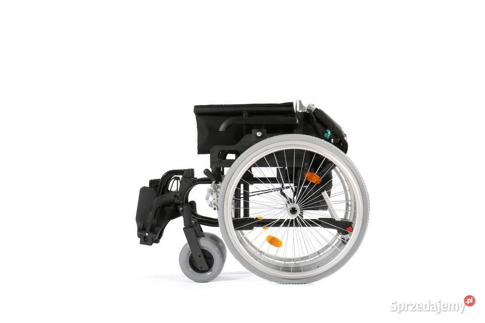 Wózek inwlidzki aluminiowy w pełni refundowany Ruda Śląska