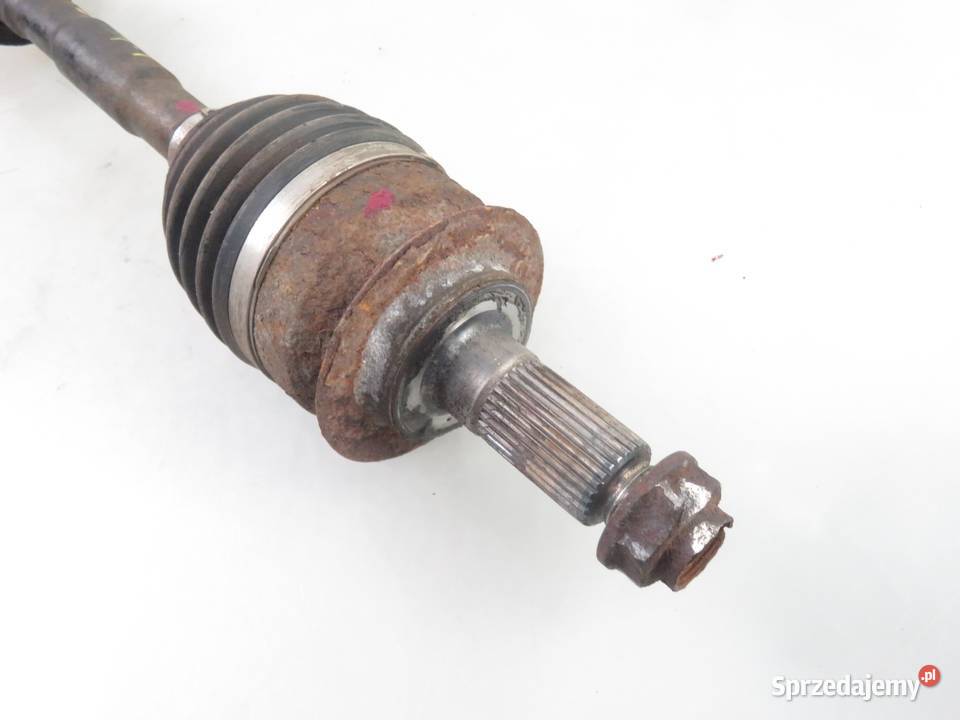 PÓŁOŚ PRAWA PRZEDNIA SUZUKI SX4 19 DDiS 4x4 Układ napędowy małopolskie