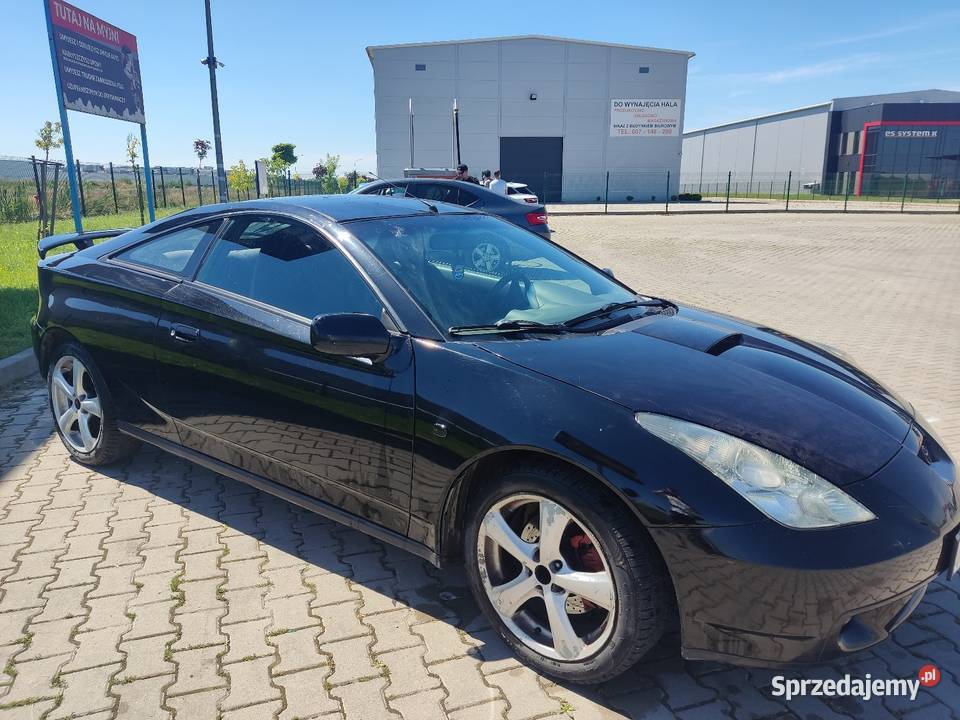 Toyota Celica VII Coupe LPG Celica sprzedam