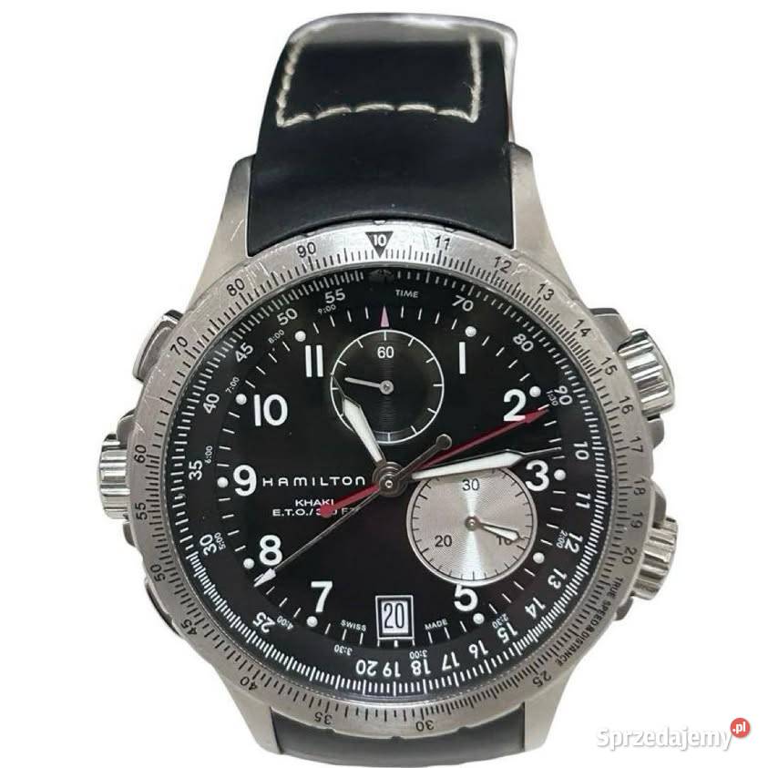 Hamilton khaki eto Kutno